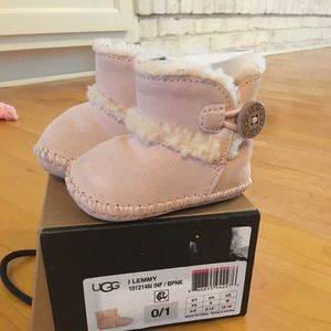 Ugh Baby boots